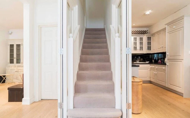 Lovely 3 bedroom house South Kensington