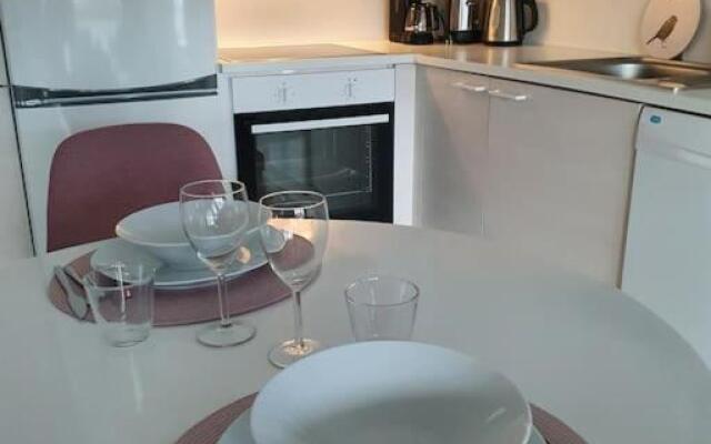 Cosy and quiet 1 br apartment - 7 min airport