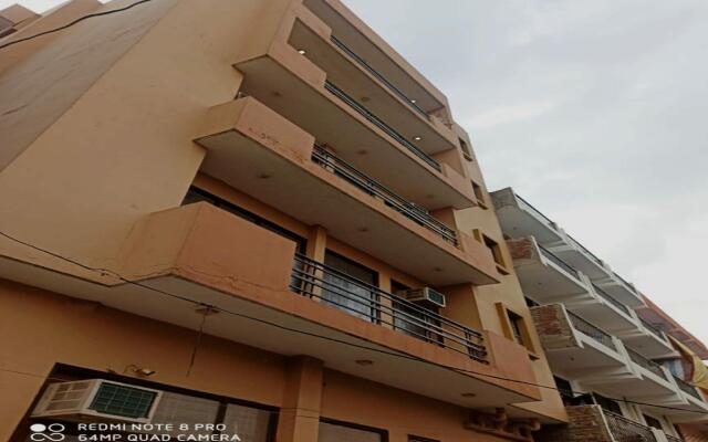 OYO 80386 Kailash Stays