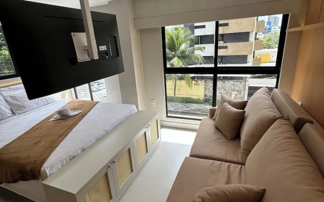 Melhores Flats - Sofisticação