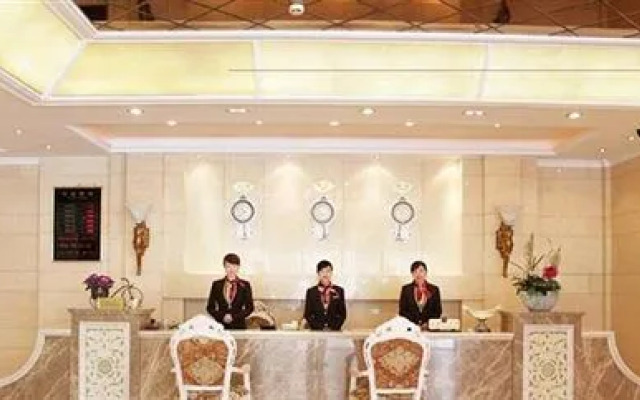 Jiutong Sunshine Hotel Jiuzhaigou