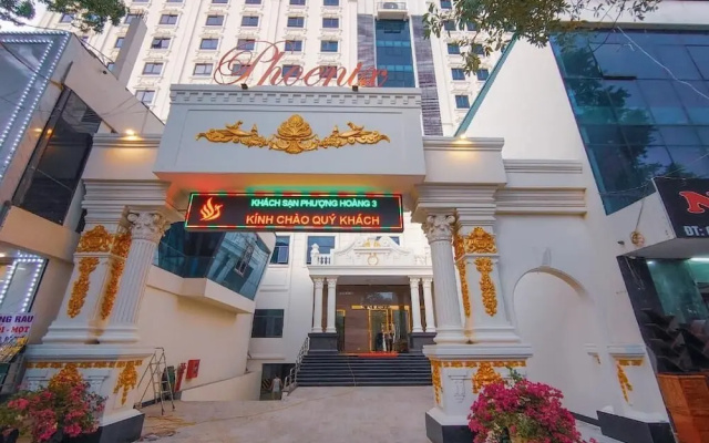 Phoenix Hotel 3 — 2-star hotel in Thanh Hoa