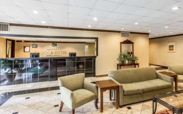 Quality Inn & Suites Statesboro