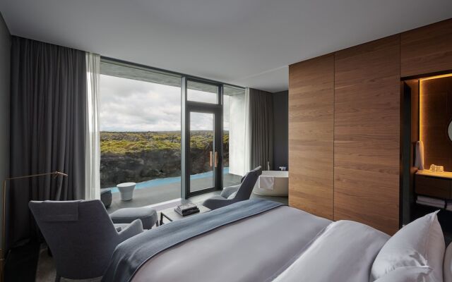 The Retreat at Blue Lagoon Iceland