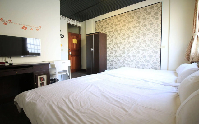 Fengjia Backers Hostel
