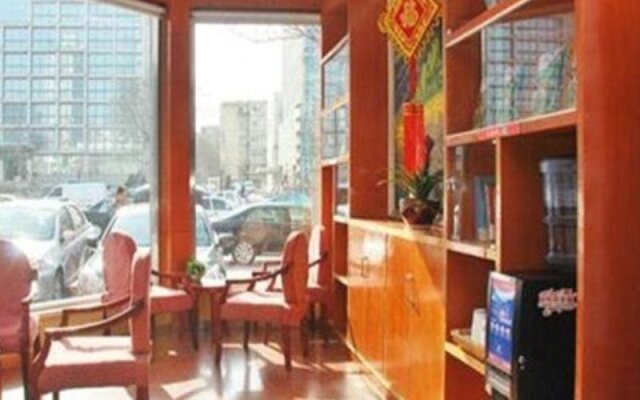 Hanting Hotel Tianjin Youyi Road Branch