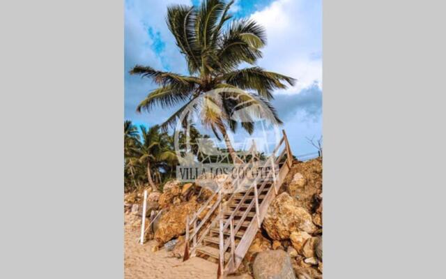 Villa Los Cocotes At Aguada Sea Beach