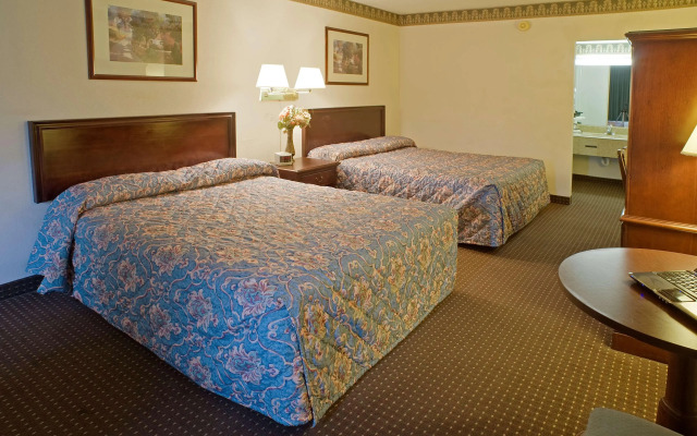 Travelodge by Wyndham Salisbury MD