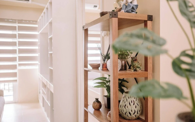 Playful & Charming City Loft