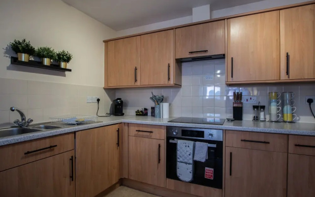 1-bed Apartment in Bournemouth Centre