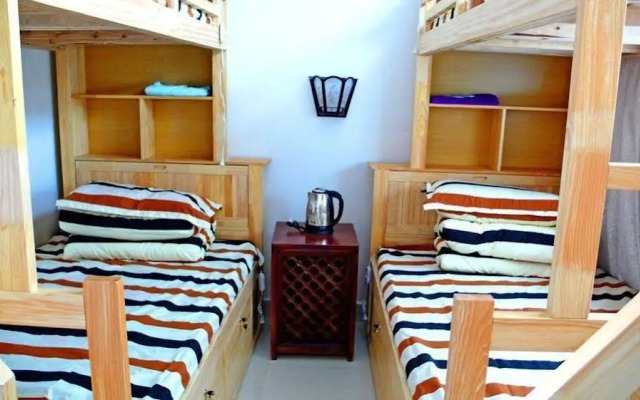 Lily International Youth Hostel-dali