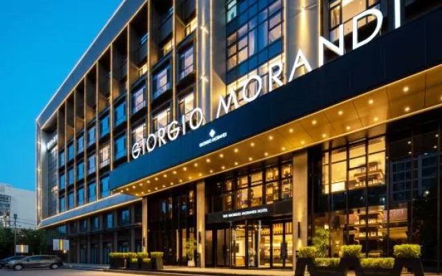 The GiorgioMorandi Hotels (Linyi Jinqueshan Wanda) — фото 5