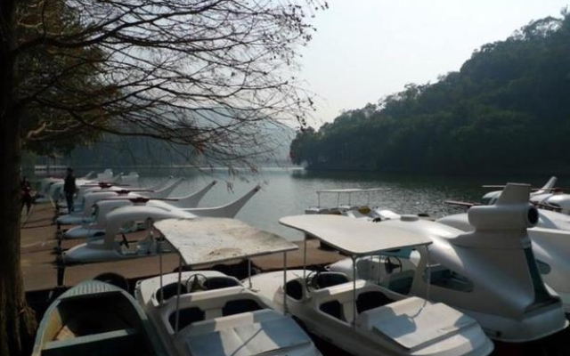 Shenzhen Silver Lake Conference Center Hotel
