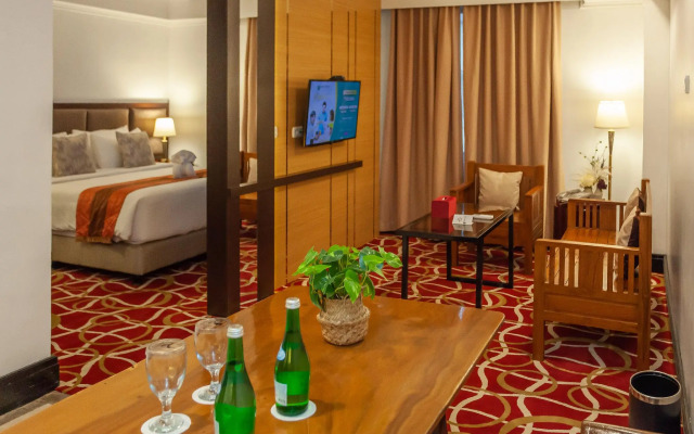 Grand Q Hotel Gorontalo