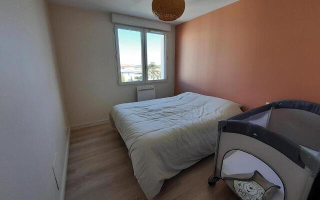 Appartement Bayonne, 3 pièces, 4 personnes - FR-1-239-736