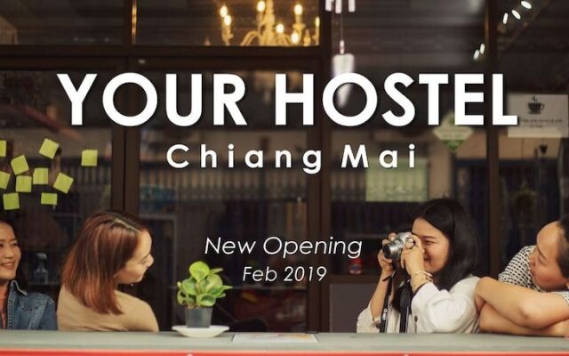 Your Hostel at Chiang Mai - Adults Only