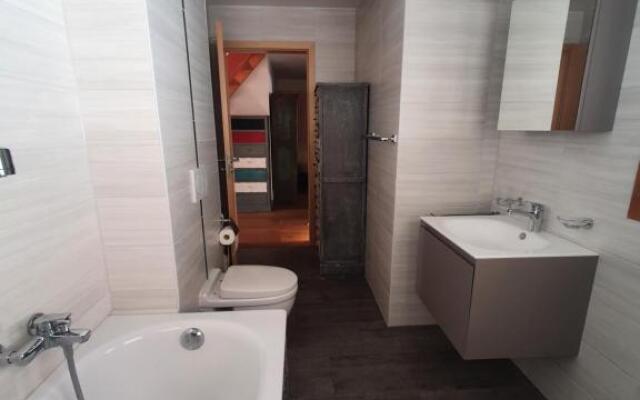 Joli appartement, moderne et lumineux, de 3.5 pc