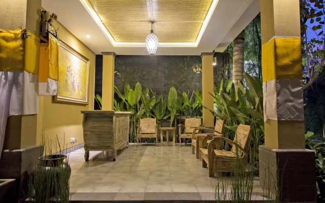 Ubad Retreat