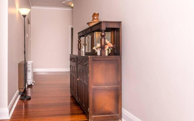 River Views in the Heart of Town