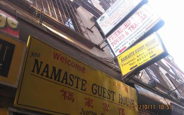 New Namaste Guest House