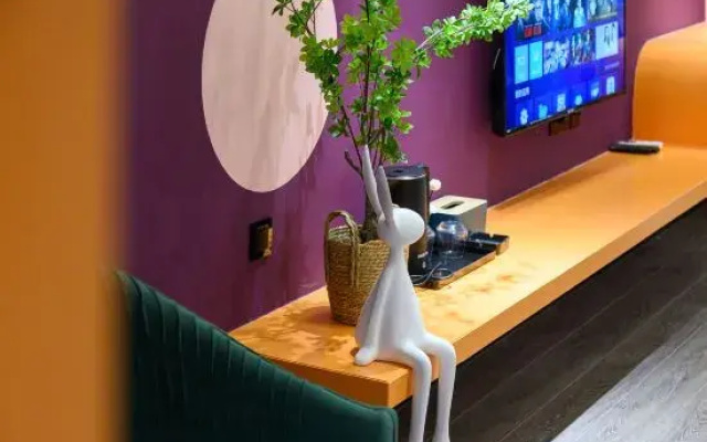 Yongli Smart Hotel (Guangxi Sports Center Branch)
