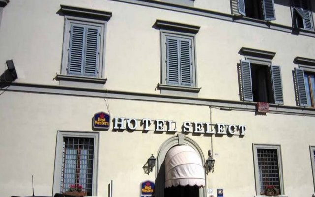 Hotels Firenze Select Executive