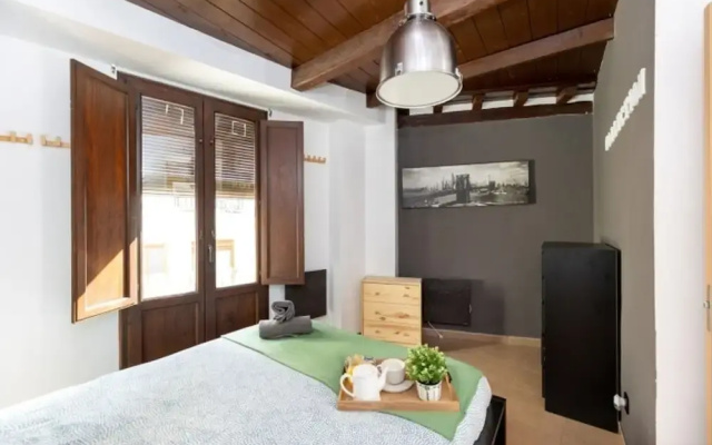 Luxury Suite Puerta de Alhambra