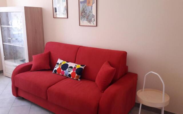 Appartamento Centrale con garage