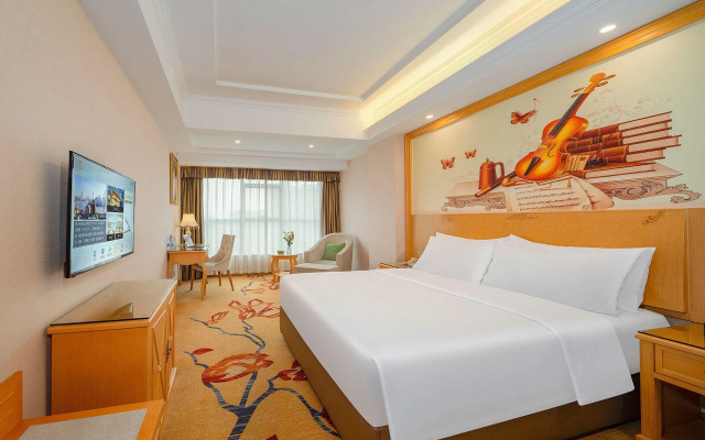 Vienna Hotel Dongguan Shatian Humen Port – Guest Rooms – Dongguan