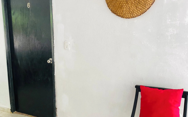 Hostal Olas Club De Neguanje - P Tayrona