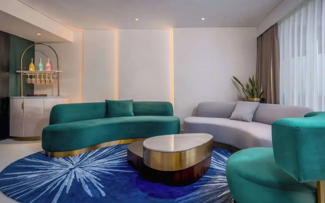 Gem Forest Hotel Nairobi - MGallery Collection