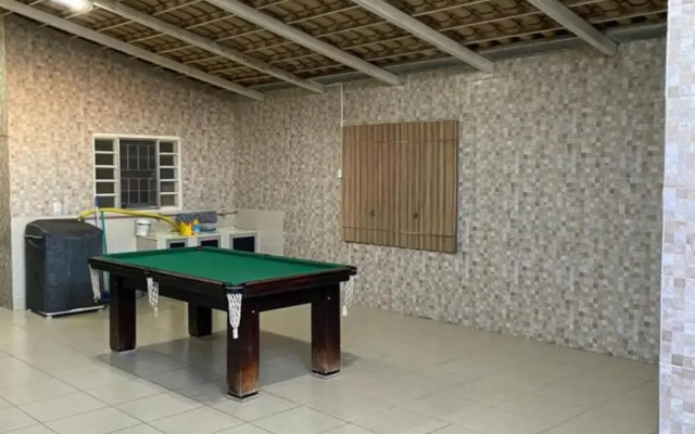 Casa paradisíaca Caldas Novas