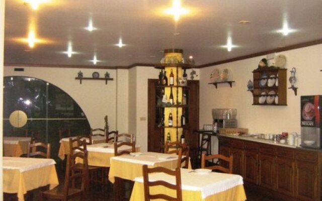 Hotel Santo Antonio Da Baia