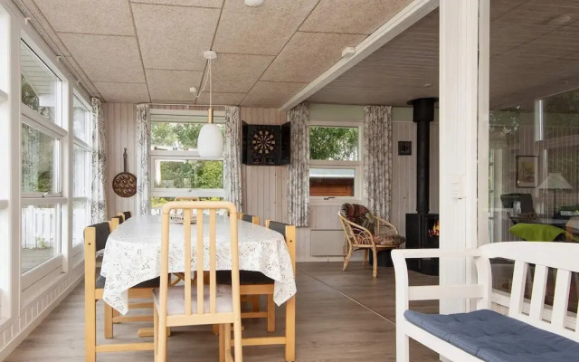 8 Person Holiday Home in Struer-by Traum