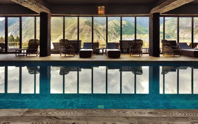 Rooms Hotel Kazbegi