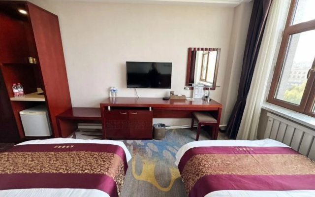 Gui Hua Gang Hotel – Guest Rooms – Changchun