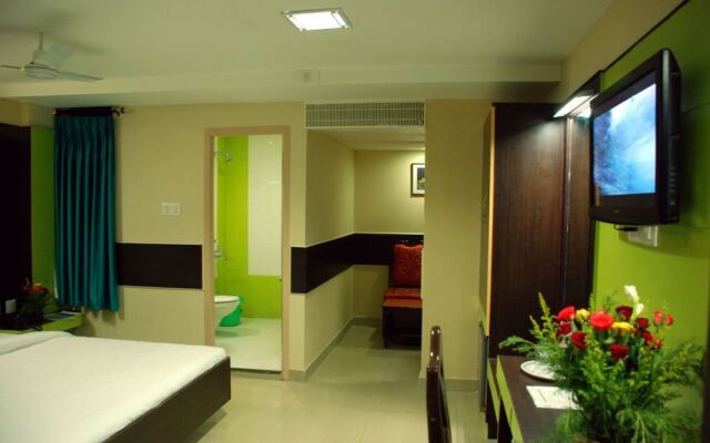 MGR Regency Hotel