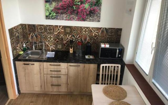 Apartmány Přítluky