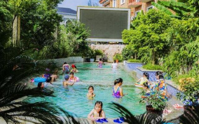 Meilan Hot Spring Hotel