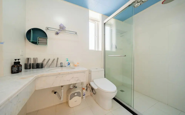 CityHome-3BRs 3Beds Nanjing Road