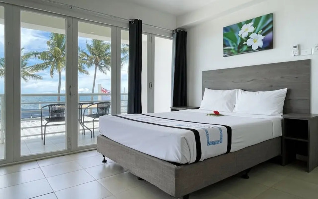 Sailors Beach Fiji