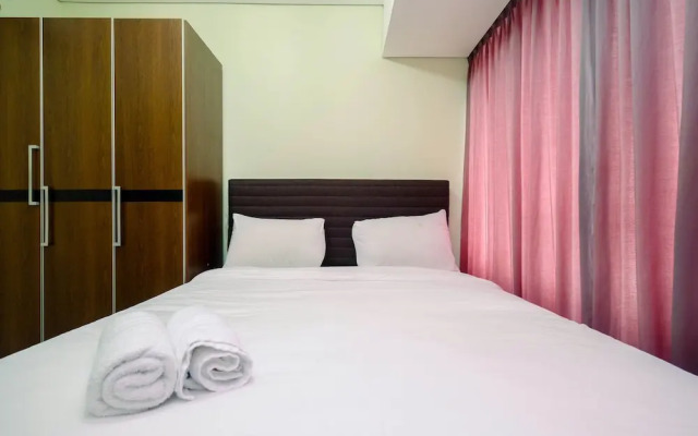 Elegant Nifarro Park 2BR Apartment with Best View