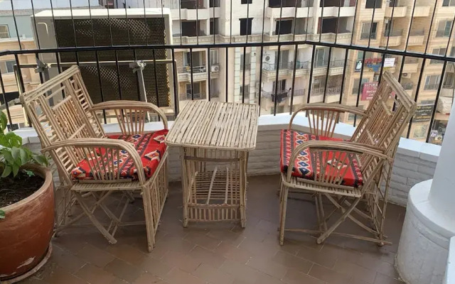 Pyramids Nights Hostel