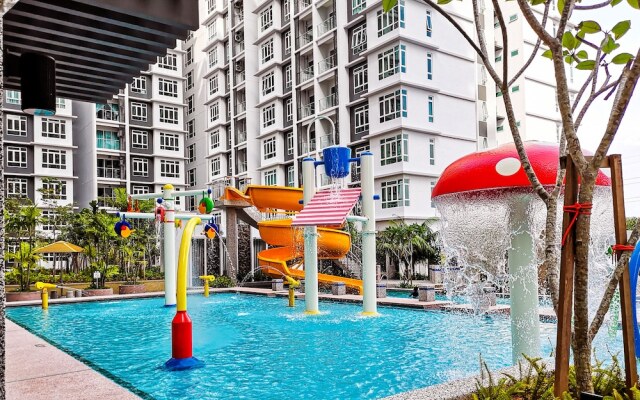 J&J Vacation Home @ Parkland Residences