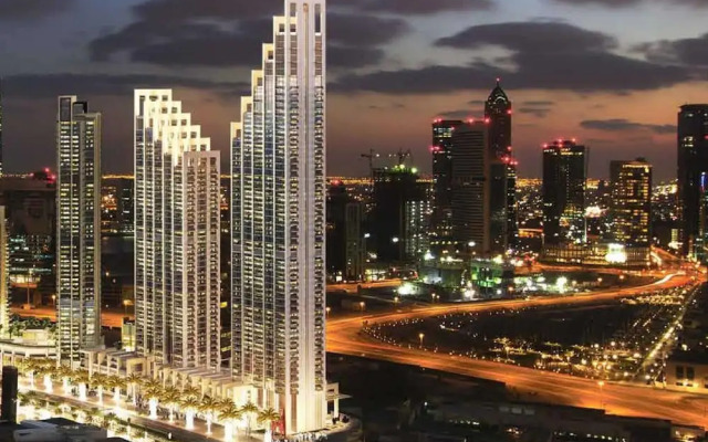 Sea View Style and Beach Vibes 1 BR