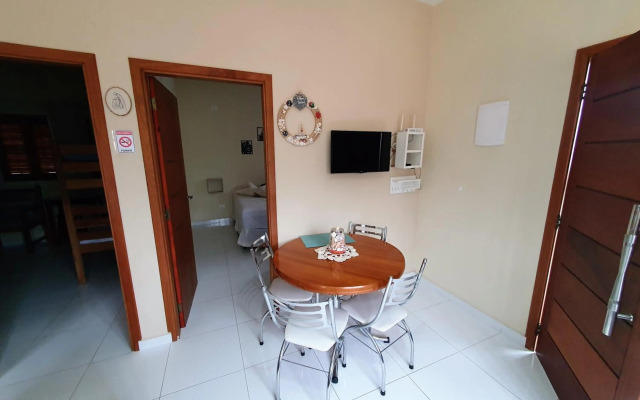 Apartamento Praia Sapê Ubatuba