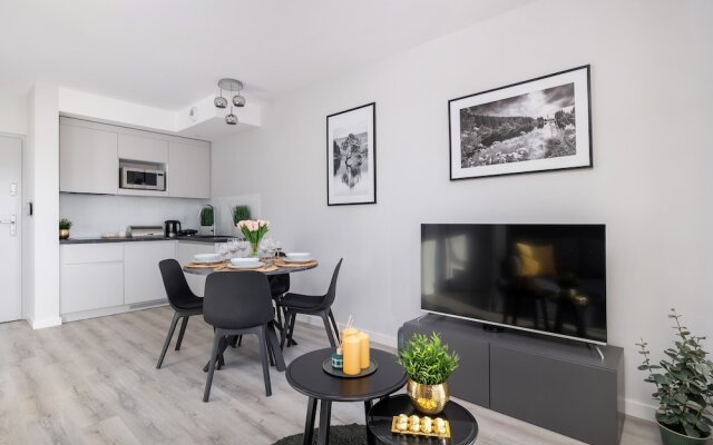 SPA & Parking Apartment by Renters
