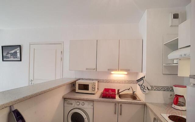 Appartement Lamalou-les-Bains, 2 pièces, 2 personnes - FR-1-451-135