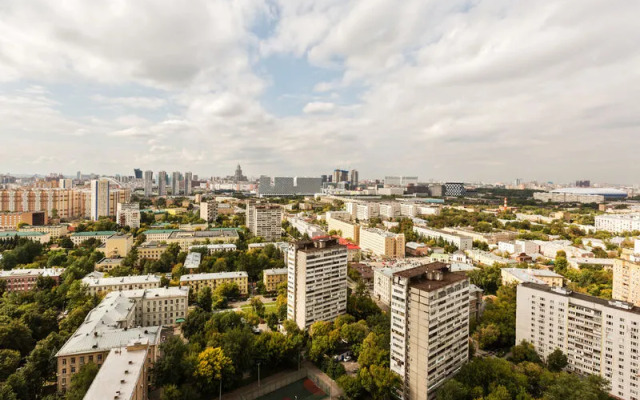 Апартаменты МаксРеалти24 на Хорошевском шоссе, д. 12, корпус 1