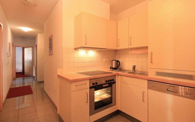 Chalet zur Rose